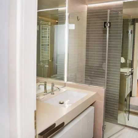 Lejlighed Tempietto Del Carmelo Rom