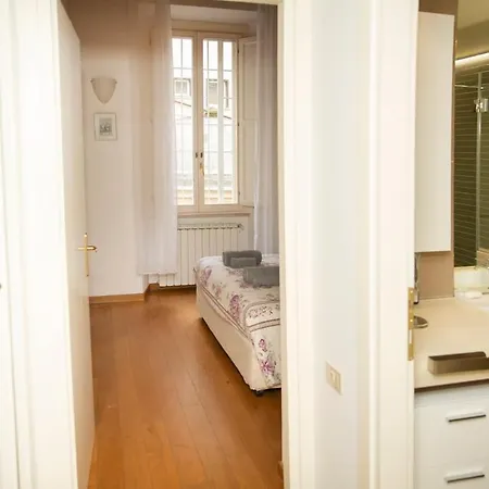 Tempietto Del Carmelo Lejlighed Rom