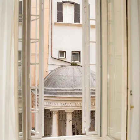 Lejlighed Tempietto Del Carmelo Rom