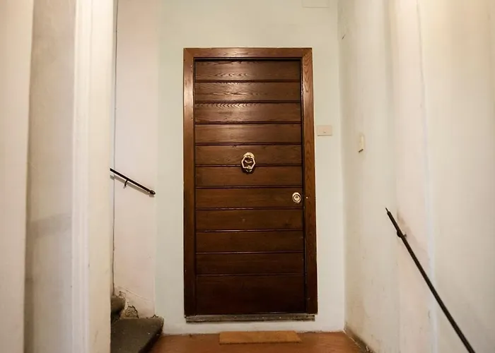 Apartament Tempietto Del Carmelo Rzym