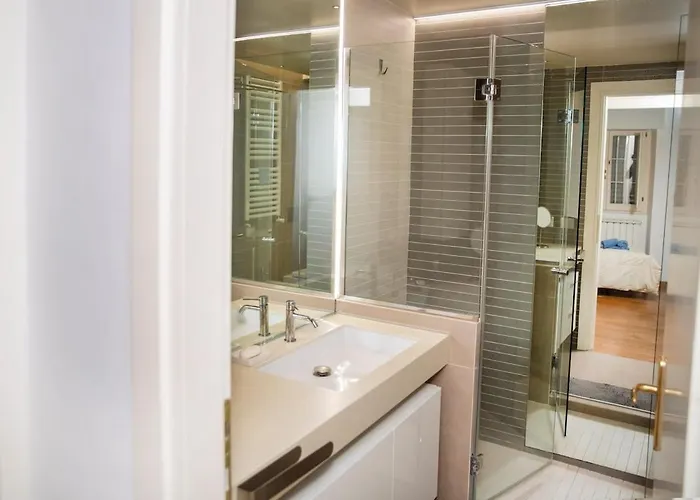 Appartement Tempietto Del Carmelo Rome